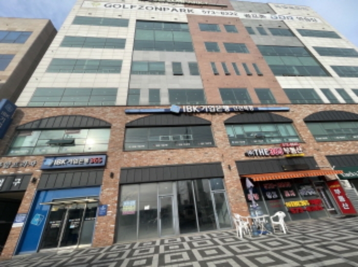 인천 서구 원창동 북항프라자 근린생활시설 경매 물건 사진