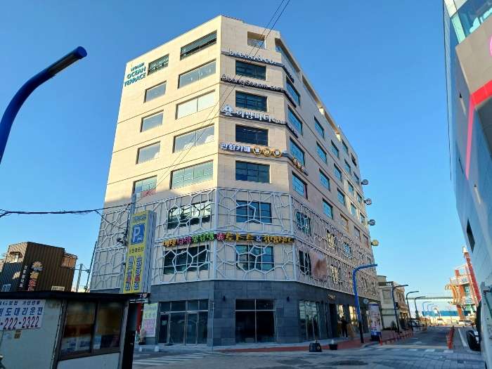 인천광역시 중구 월미로226번길 10 4층 404호 (북성동1가,오션테라스) 근린생활시설 경매 물건 사진