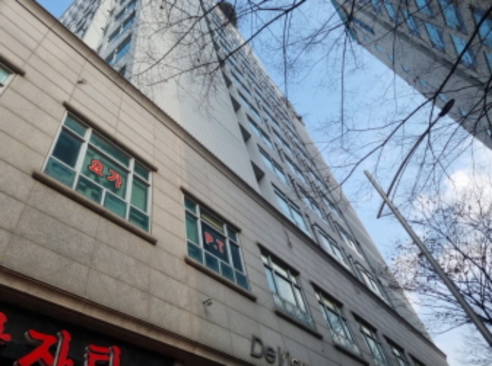 인천 남동구 구월동 신한데뷰오피스텔 오피스텔 경매 물건 사진