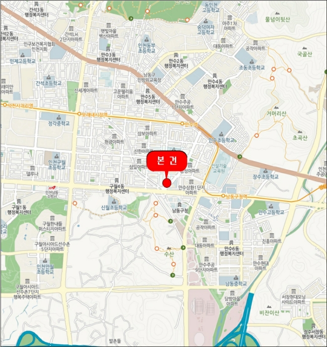 인천 남동구 만수동 연립주택,다세대,빌라 경매 물건 사진 5 · 2024타경583513