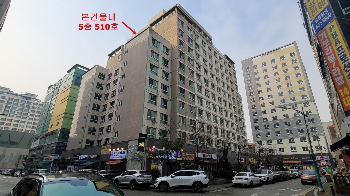 인천 남동구 논현동 오피스텔 경매 물건 사진 2 · 2024타경584257