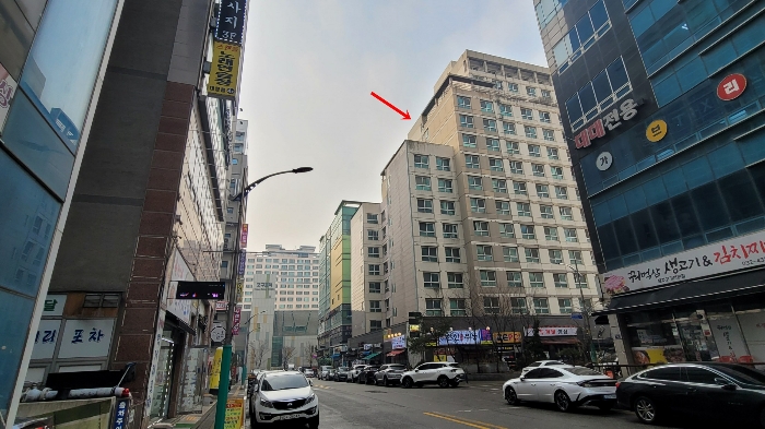인천 남동구 논현동 오피스텔 경매 물건 사진 3 · 2024타경584257