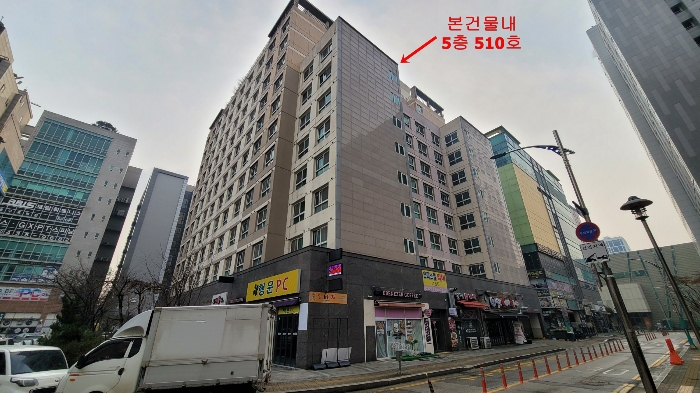인천 남동구 논현동 오피스텔 경매 물건 사진 5 · 2024타경584257