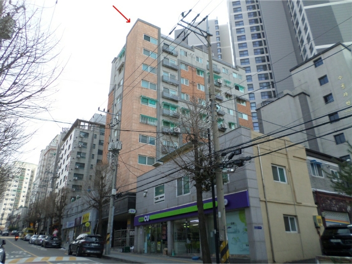 인천 미추홀구 도화동 오피스텔 경매 물건 사진 6 · 2024타경584868
