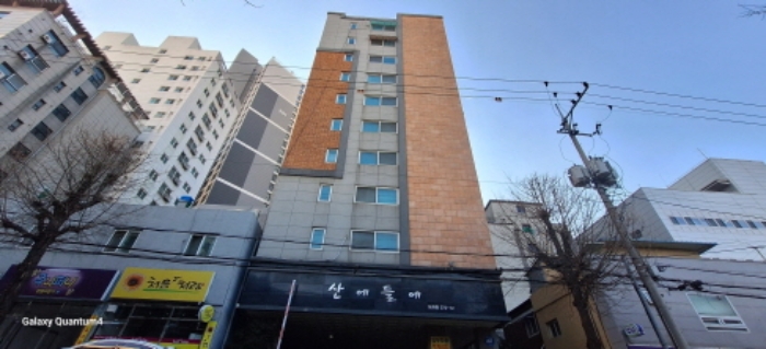 인천 미추홀구 도화동 산에들에 오피스텔 경매 물건 사진