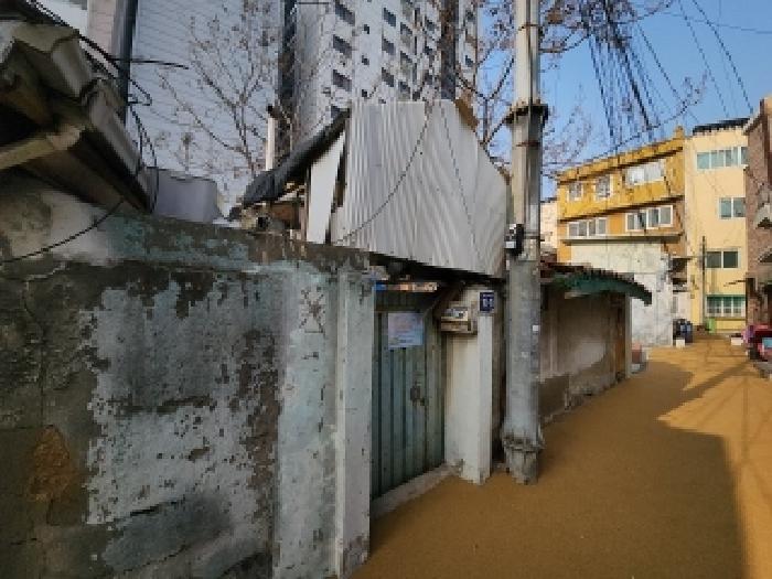 인천 중구 대지 경매 물건 사진