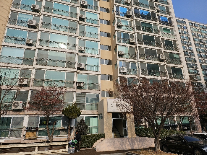인천광역시 부평구 안남로 260 504동 6층601호 (산곡동,현대아파트) 아파트 경매 물건 사진