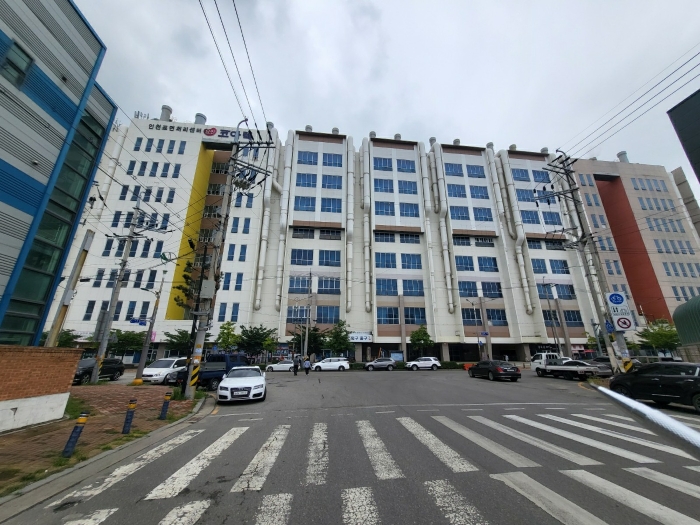인천광역시 서구 가람로 14 2층204호 (오류동,인천표면처리센터공장동) 공장/지식산업센터 경매 물건 사진