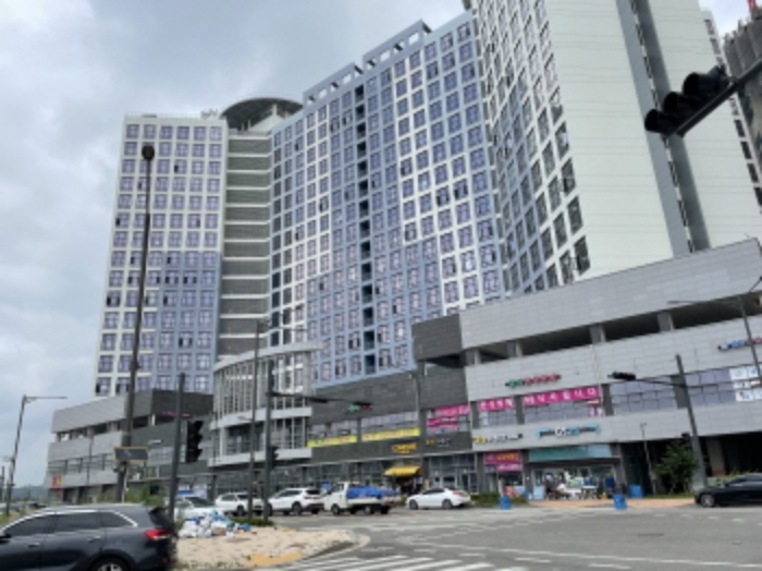 인천 서구 경서동 오피스텔 경매 물건 사진