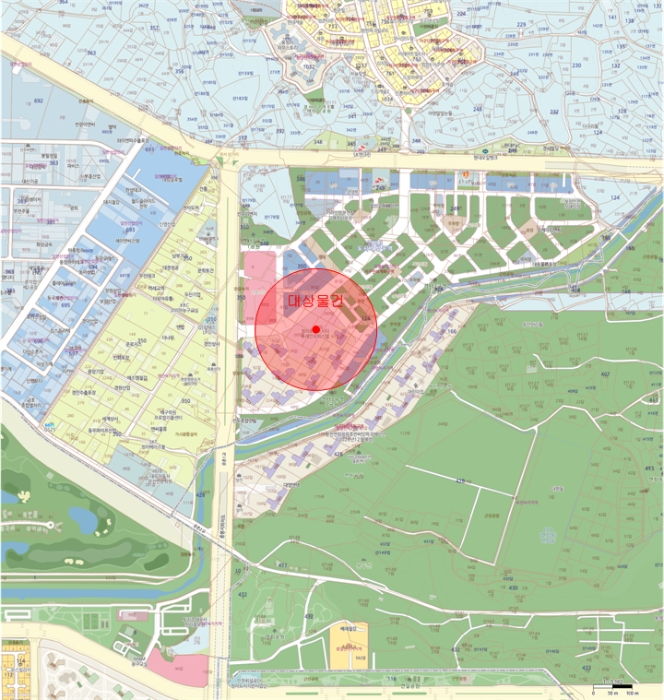 인천 서구 경서동 오피스텔 경매 물건 사진 4 · 2024타경8739