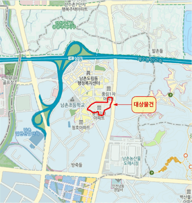 인천 남동구 남촌동 아파트 경매 물건 사진 4 · 2025타경1050