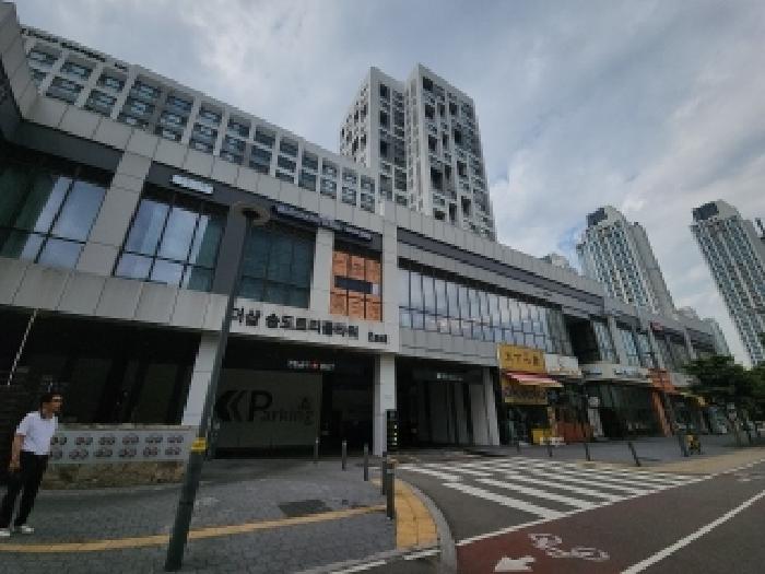 인천 연수구 송도동 오피스텔 경매 물건 사진