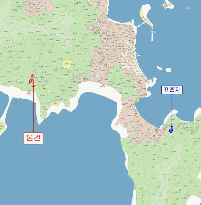 인천 옹진군 덕적면 답 경매 물건 사진 5 · 2025타경1110