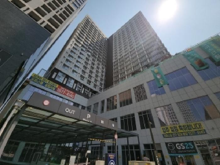 인천 중구 중산동 오피스텔 경매 물건 사진