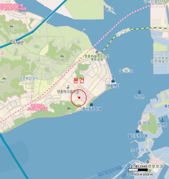 인천 중구 중산동 오피스텔 경매 물건 사진 4 · 2025타경1121