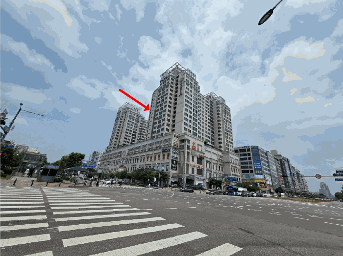 인천 부평구 삼산동 오피스텔 경매 물건 사진 6 · 2025타경1134