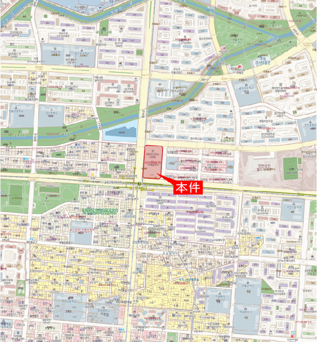 인천 부평구 삼산동 오피스텔 경매 물건 사진 4 · 2025타경1134