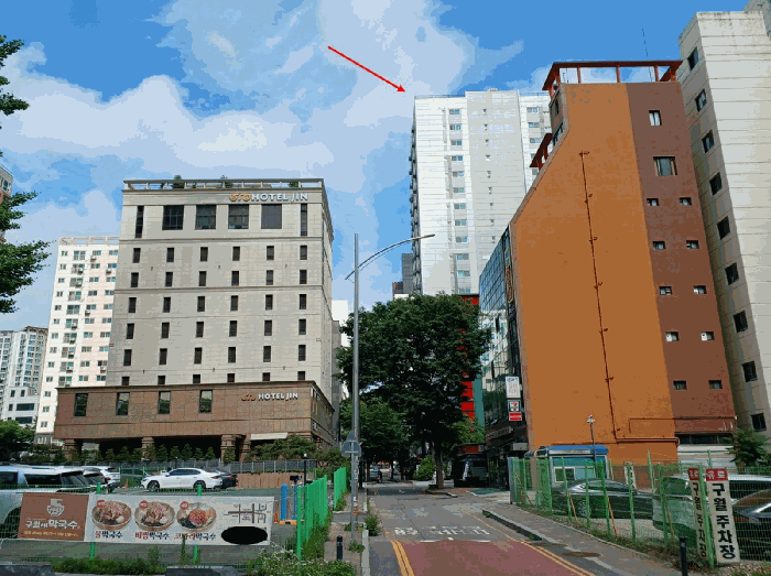 인천 남동구 구월동 오피스텔 경매 물건 사진 5 · 2025타경1138