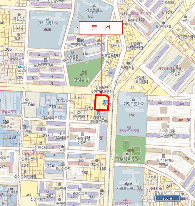 인천 서구 가좌동 오피스텔 경매 물건 사진 4 · 2025타경1153