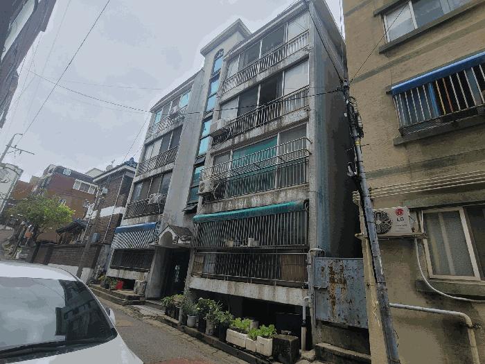 인천 중구 율목동 다세대주택 경매 물건 사진