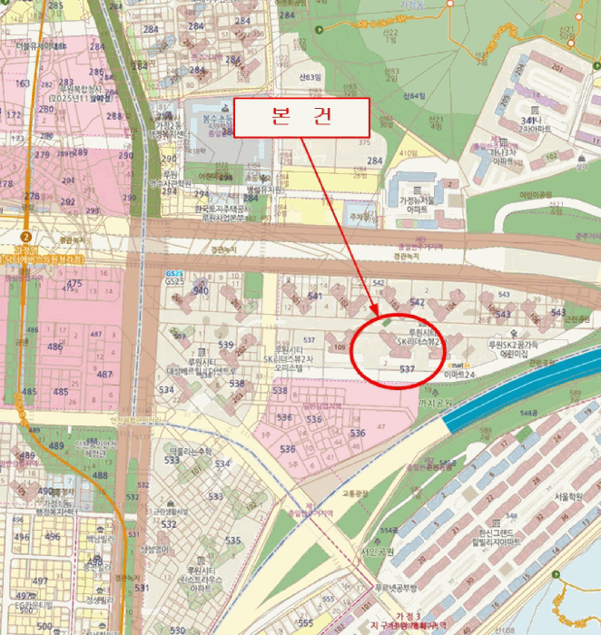 인천 서구 가정동 근린시설 경매 물건 사진 4 · 2025타경1170