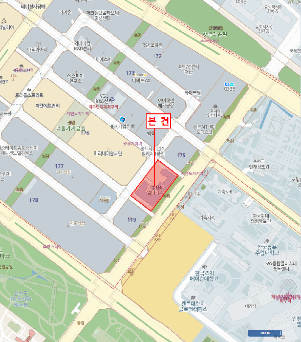 인천 연수구 송도동 근린생활시설 경매 물건 사진 6 · 2025타경1189