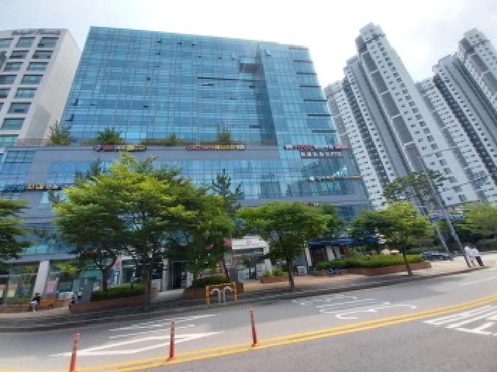 인천 서구 청라동 오피스텔 경매 물건 사진