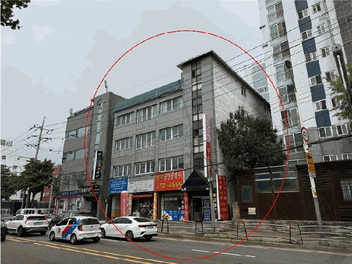 인천 서구 석남동 근린시설 경매 물건 사진 3 · 2025타경1228