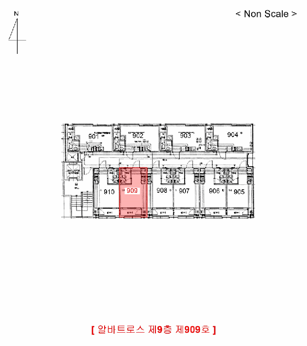 인천 미추홀구 주안동 아파트 경매 물건 사진 4 · 2025타경1250