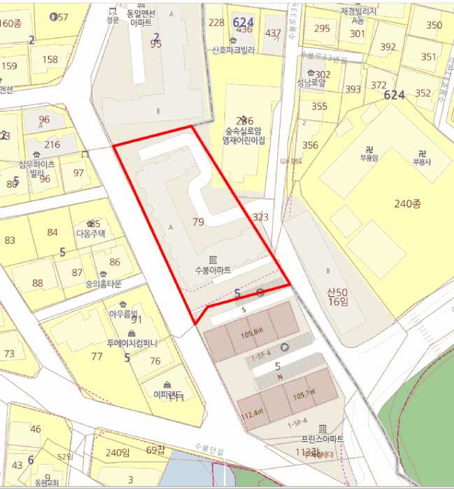 인천 미추홀구 숭의동 아파트 경매 물건 사진 6 · 2025타경1253