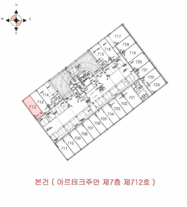 인천 서구 가좌동 공장/지식산업센터 경매 물건 사진 6 · 2025타경1259