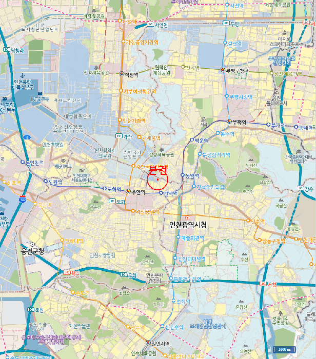 인천 남동구 간석동 오피스텔 경매 물건 사진 6 · 2025타경1287