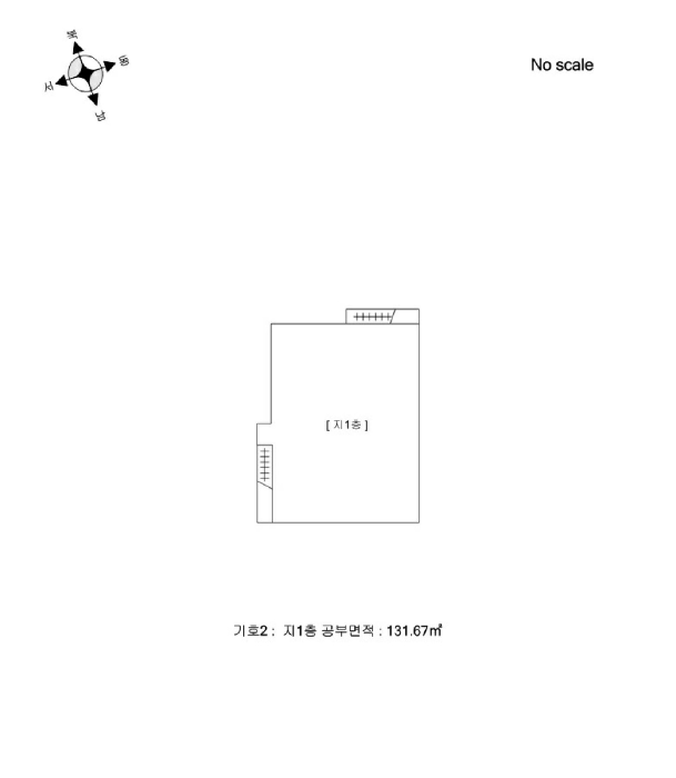 인천 미추홀구 용현동 상가,오피스텔,근린시설 경매 물건 사진 4 · 2025타경1308