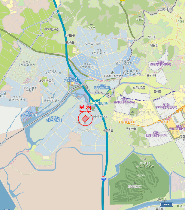 인천 서구 오류동 공장/지식산업센터 경매 물건 사진 6 · 2025타경1312
