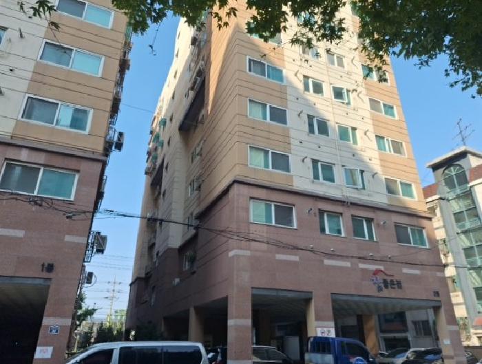 인천 동구 송림동 오피스텔 경매 물건 사진