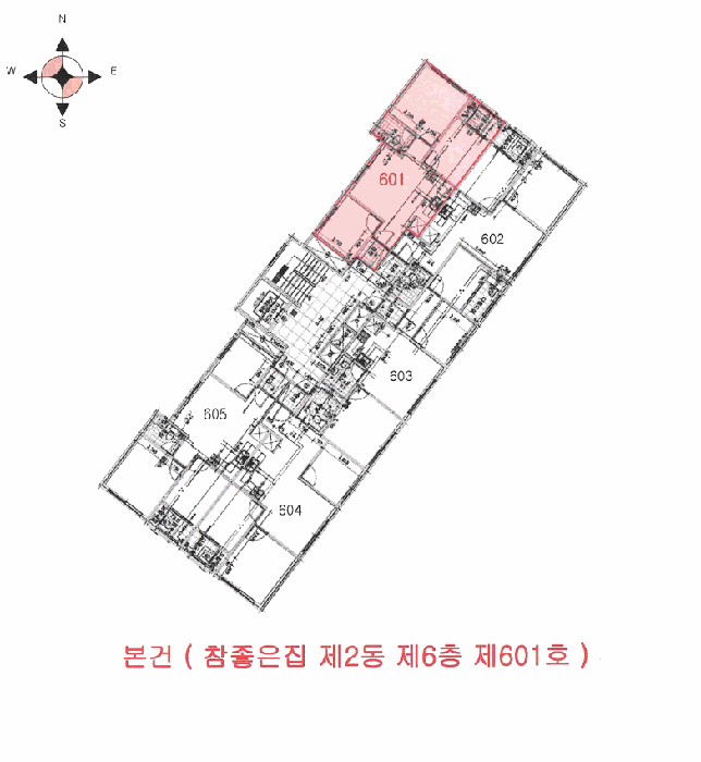 인천 동구 송림동 오피스텔 경매 물건 사진 6 · 2025타경1341
