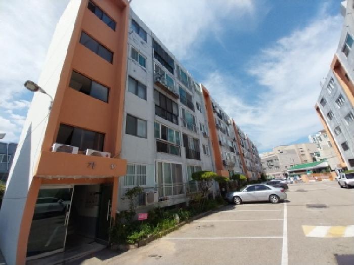 인천 미추홀구 주안동 아파트 경매 물건 사진