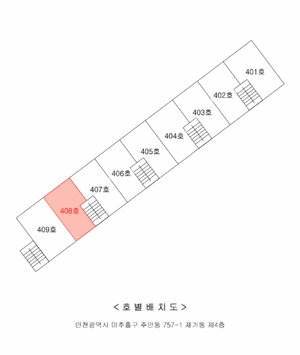 인천 미추홀구 주안동 아파트 경매 물건 사진 4 · 2025타경1385