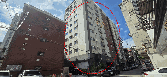 인천 부평구 부평동 오피스텔 경매 물건 사진 3 · 2025타경1401
