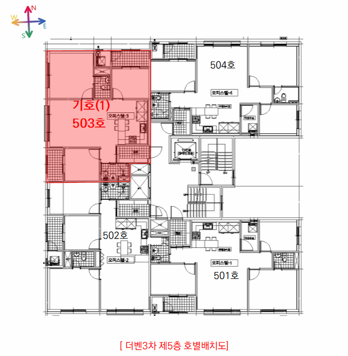 인천 미추홀구 주안동 오피스텔 경매 물건 사진 3 · 2025타경1413