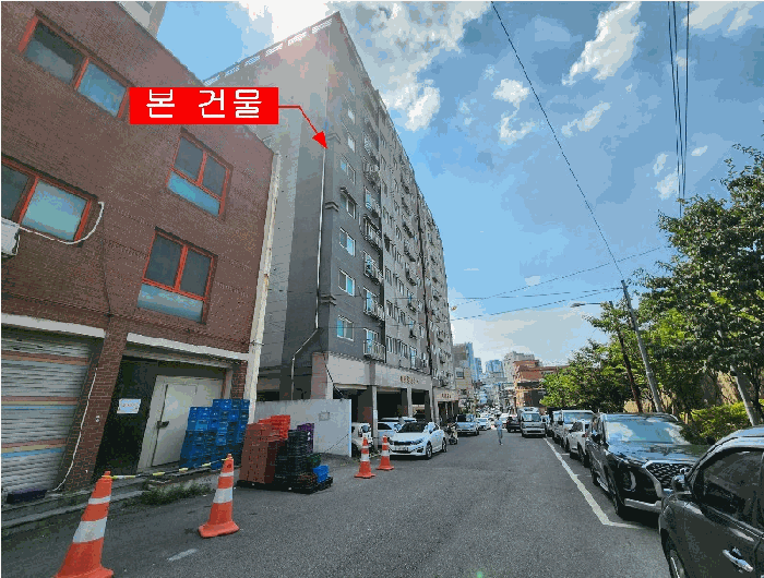 인천 미추홀구 용현동 연립주택,다세대,빌라 경매 물건 사진 5 · 2025타경1427