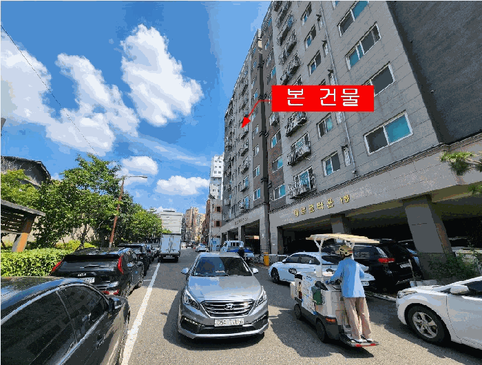 인천 미추홀구 용현동 연립주택,다세대,빌라 경매 물건 사진 6 · 2025타경1427