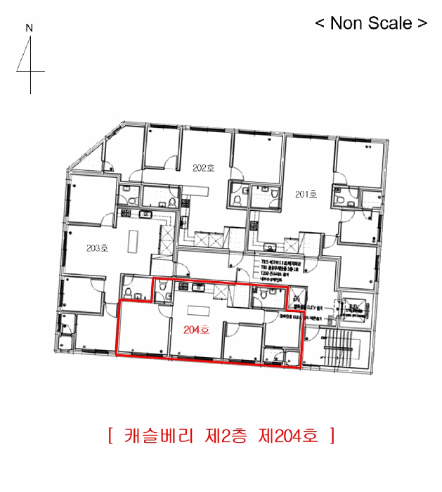 인천 부평구 부평동 오피스텔 경매 물건 사진 3 · 2025타경1446