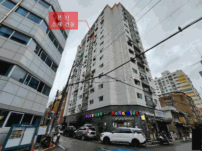 인천 부평구 부평동 오피스텔 경매 물건 사진 5 · 2025타경1447