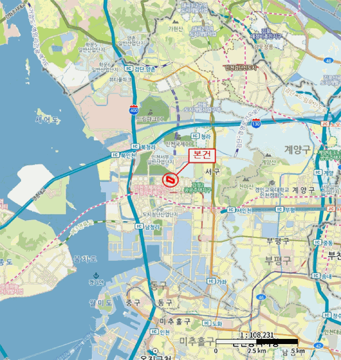 인천 서구 청라동 아파트 경매 물건 사진 4 · 2025타경1452