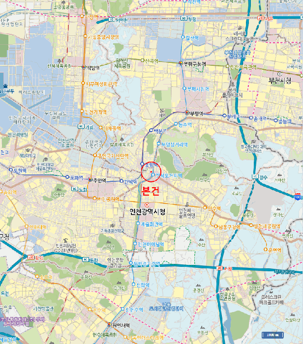 인천 남동구 간석동 다세대주택 경매 물건 사진 5 · 2025타경1486