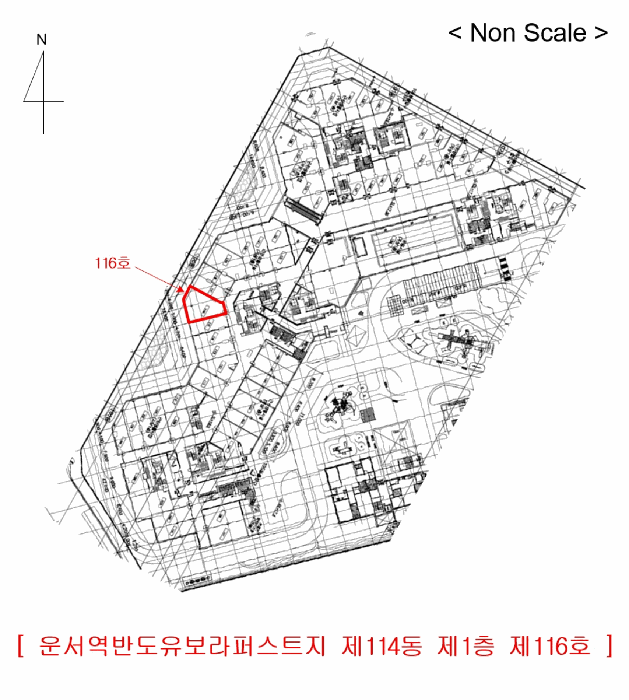 인천 중구 운서동 근린생활시설 경매 물건 사진 4 · 2025타경1500