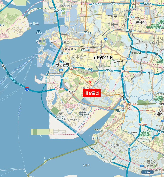 인천 연수구 연수동 아파트 경매 물건 사진 5 · 2025타경1507