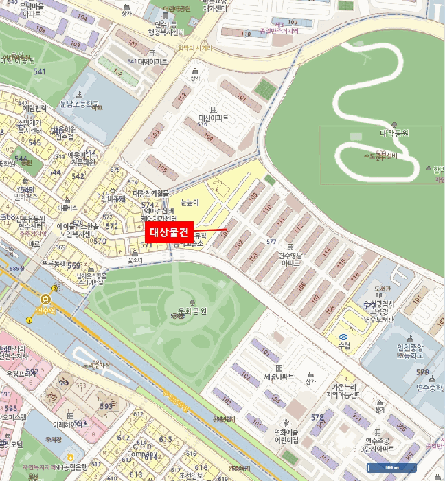 인천 연수구 연수동 아파트 경매 물건 사진 6 · 2025타경1507