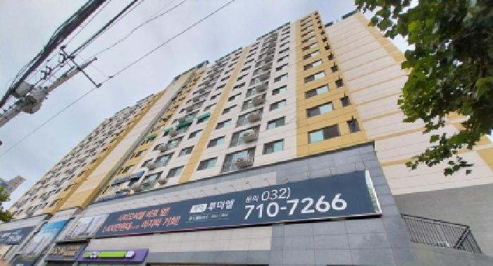 인천 미추홀구 도화동 오피스텔 경매 물건 사진